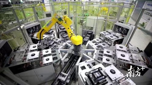 中兴通讯 以“数字经济筑路者”之姿，迈向世界500强——深圳高质量发展调研报告