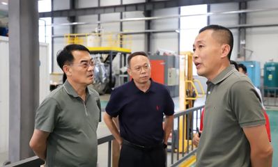 卢东磊深入电气工程、建筑及汽配企业开展市场调研